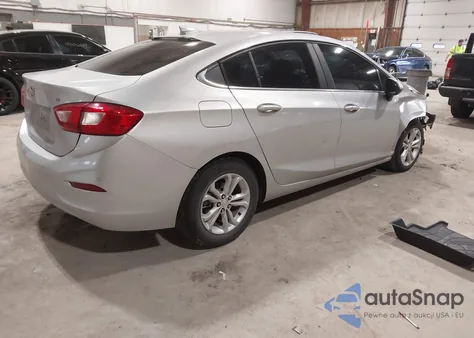 2019 Chevrolet Cruze Lt z USA, uszkodzony, nr VIN 1G1BE5SM9K7142714